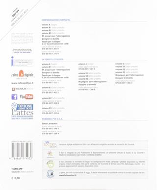 Tecno.app. Per la scuola media. Ediz. per la scuola. Vol. B1: Settori produttivi - Gianni Arduino - Libro Lattes 2018 | Libraccio.it