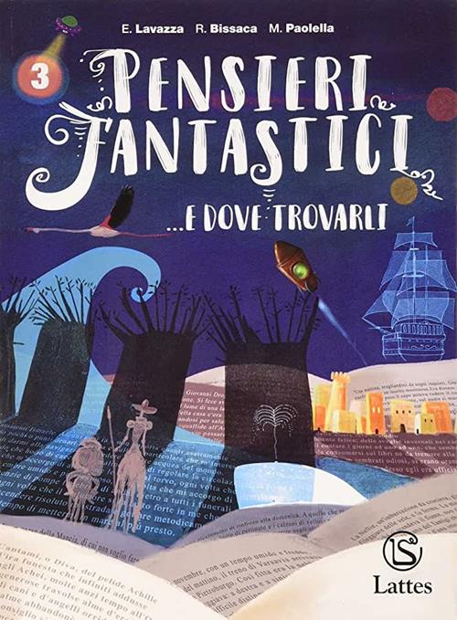 Pensieri Fantastici E Dove Trovarli 2 Libro Digitale