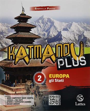 Katmandu plus. Con e-book. Con 3 Libro: Atlante-Dossier ambienti-Mi prep. Int.. Con Contenuto digitale per accesso online: Quaderno compiti. Vol. 2 - Gabriella Porino - Libro Lattes 2019 | Libraccio.it