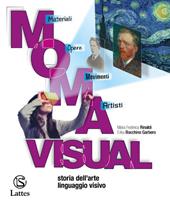 M.O.M.A. visual. Con Album dell'arte, Mi preparo per l'interrogazione e Cardboard. Con DVD video. Vol. A-B-C: Linguaggio visivo-Storia dell'arte-Compiti di realtà. Letture d'opera