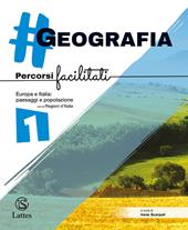 #geografia. Percorsi facilitati. Vol. 1