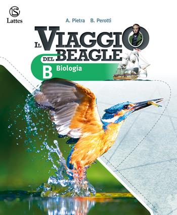Il viaggio del Beagle. Vol. B. Per la Scuola media - Antonella Pietra, Beatrice Perotti - Libro Lattes 2021 | Libraccio.it