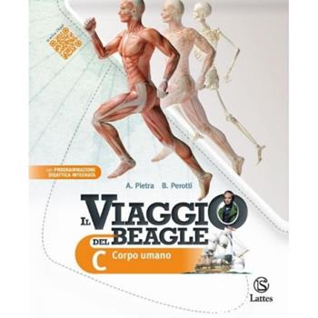Il viaggio del Beagle. Vol. C. Per la Scuola media - Antonella Pietra, Beatrice Perotti - Libro Lattes 2021 | Libraccio.it