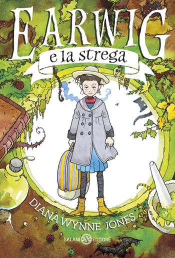 Earwig e la strega - Diana Wynne Jones - Libro Salani 2017, Fuori collana Salani | Libraccio.it