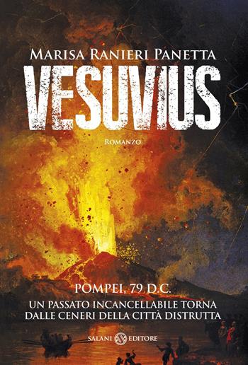 Vesuvius - Marisa Ranieri Panetta - Libro Salani 2015 | Libraccio.it