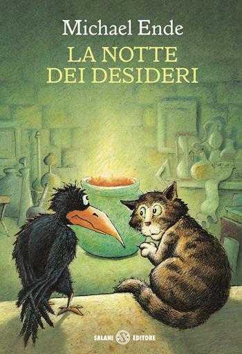 La notte dei desideri ovvero il satanarchibugiardinfernalcolico Grog di Magog - Michael Ende - Libro Salani 2015 | Libraccio.it