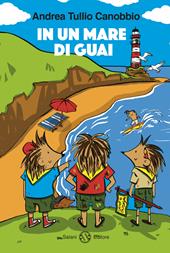 In un mare di guai. Ricci scout. Vol. 3