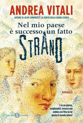 Nel mio paese è successo un fatto strano - Andrea Vitali - Libro Salani 2016 | Libraccio.it