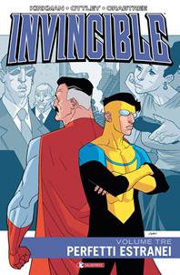 Perfetti estranei. Invincibile. Vol. 3  - Libro SaldaPress 2015, Invinciworld | Libraccio.it
