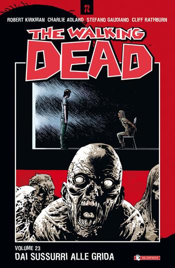 Dai sussurri alle grida. The walking dead. Vol. 23  - Libro SaldaPress 2015 | Libraccio.it