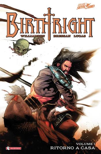 Birthright. Vol. 1: Ritorno a casa. - Joshua Williamson, Andrei Bressan, Adriano Lucas - Libro SaldaPress 2015, Skybound | Libraccio.it