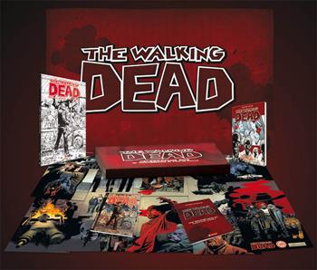 The walking dead. Celebration box per il 10° anniversario in Italia - Robert Kirkman - Libro SaldaPress 2016, Zeta come zombie | Libraccio.it