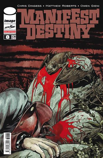 Manifest Destiny. Vol. 8 - Chris Dingess - Libro SaldaPress 2017 | Libraccio.it