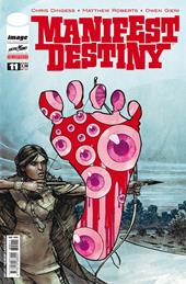 Manifest destiny. Vol. 11