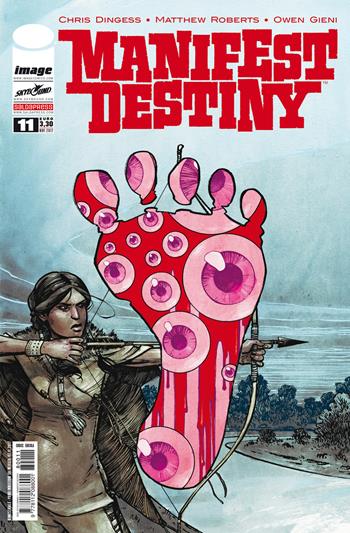 Manifest destiny. Vol. 11  - Libro SaldaPress 2018 | Libraccio.it