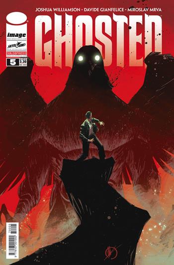 Ghosted. Vol. 5 - Joshua Williamson - Libro SaldaPress 2016, Skybound | Libraccio.it