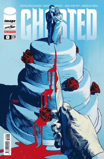 Ghosted. Vol. 8 - Joshua Williamson - Libro SaldaPress 2017, Skybound | Libraccio.it