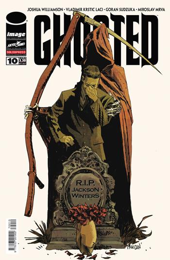 Ghosted. Vol. 10 - Joshua Williamson - Libro SaldaPress 2018 | Libraccio.it