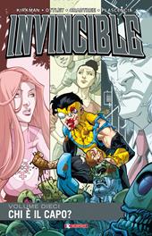 Invincible. Vol. 10: Chi è il capo?