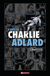 L'arte di Charlie Adlard