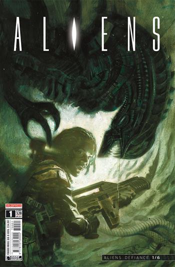 Aliens. Fire and stone. Vol. 2 - Chris Roberson, Patric Reynolds - Libro SaldaPress 2017, Aliens Universe | Libraccio.it