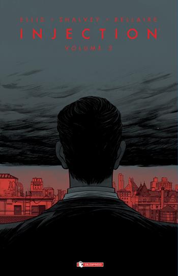 Injection. Vol. 2 - Warren Ellis, Declan Shalvey - Libro SaldaPress 2017, Image | Libraccio.it