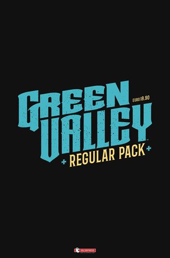 Green Valley. Regular pack - Max Landis, Giuseppe Camuncoli, Cliff Rathburn - Libro SaldaPress 2018 | Libraccio.it