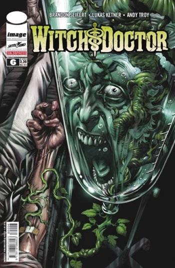 Witch doctor. Vol. 6 - Brandon Seifert, Lukas Ketner - Libro SaldaPress 2018 | Libraccio.it