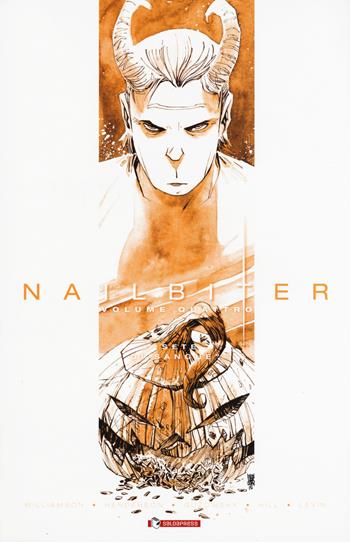 Nailbiter. Vol. 4: Sete di sangue - Joshua Williamson, Mike Henderson - Libro SaldaPress 2018 | Libraccio.it