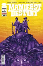 Manifest destiny. Vol. 13