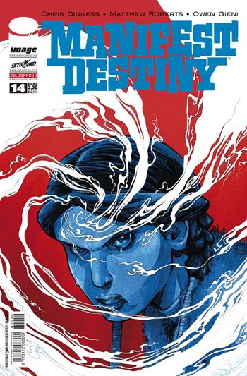 Manifest destiny. Vol. 14  - Libro SaldaPress 2018 | Libraccio.it