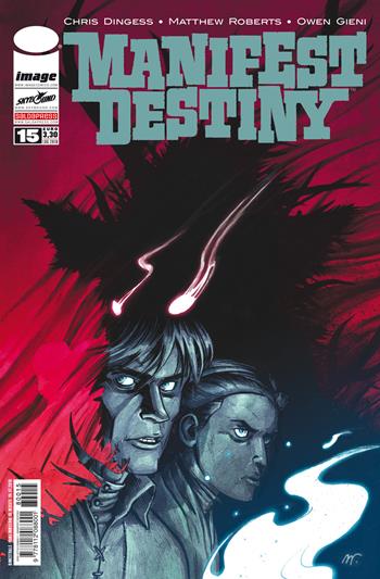Manifest destiny. Vol. 15  - Libro SaldaPress 2018 | Libraccio.it