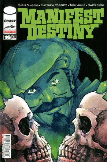 Manifest Destiny. Vol. 16 - Chris Dingess - Libro SaldaPress 2018 | Libraccio.it