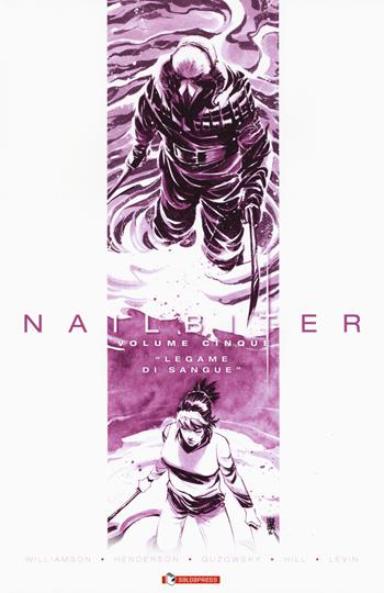 Nailbiter. Vol. 5: Legami di sangue - Joshua Williamson, Mike Henderson - Libro SaldaPress 2019, Image | Libraccio.it