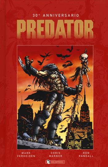 Predator. 30º anniversario - Mark Verheiden - Libro SaldaPress 2018 | Libraccio.it