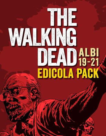 The walking dead. Vol. 19-21 - Robert Kirkman, Tony Moore, Charlie Adlard - Libro SaldaPress 2019 | Libraccio.it