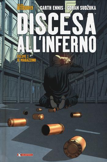Discesa all'inferno. Vol. 1: magazzino, Il. - Garth Ennis, Goran Sudzuka - Libro SaldaPress 2019, Aftershock | Libraccio.it