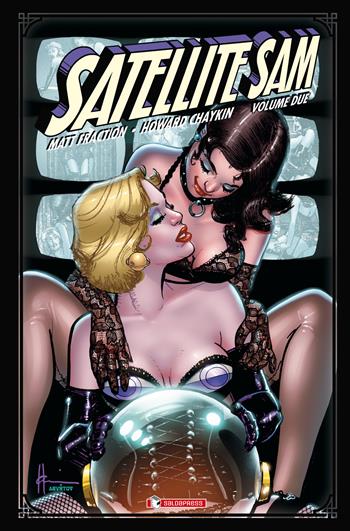 Satellite Sam. Vol. 2 - Matt Fraction, Howard Chaykin - Libro SaldaPress 2021 | Libraccio.it