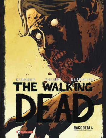 The walking dead. Raccolta. Vol. 4 - Robert Kirkman - Libro SaldaPress 2020 | Libraccio.it