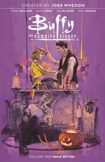 Buffy. L'ammazzavampiri. Vol. 2: Anima e cuore - Joss Whedon, Jordie Bellaire - Libro SaldaPress 2020 | Libraccio.it