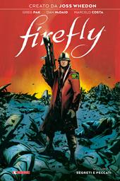 Firefly. Vol. 2: Segreti e peccati.