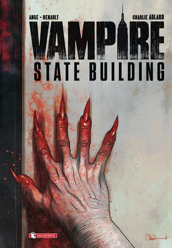 Vampire state building - Ange, Patrick Renault - Libro SaldaPress 2020 | Libraccio.it