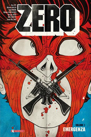 Zero. Vol. 1: Emergenza - Aleš Kot - Libro SaldaPress 2020 | Libraccio.it