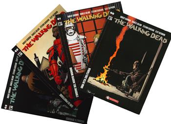 The walking dead. Pack. Vol. 60-63 - Robert Kirkman - Libro SaldaPress 2020 | Libraccio.it