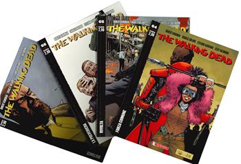 The walking dead. Pack. Vol. 64-67 - Robert Kirkman - Libro SaldaPress 2020 | Libraccio.it