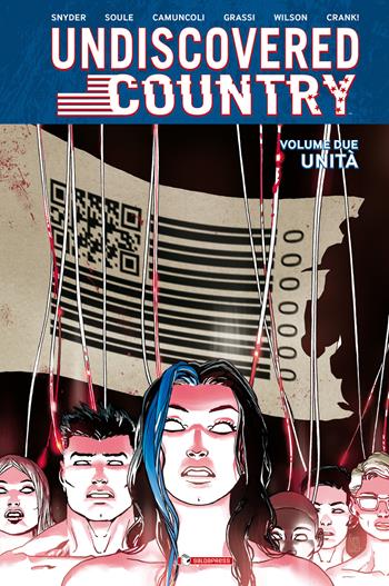 Undiscovered country. Vol. 2: Unità - Scott Snyder, Charles Soule - Libro SaldaPress 2021 | Libraccio.it