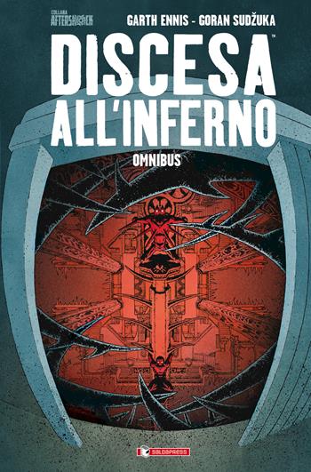 Discesa all'inferno. Omnibus - Garth Ennis - Libro SaldaPress 2021, Aftershock | Libraccio.it