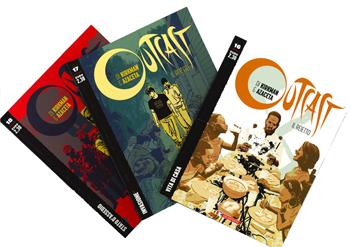 Outcast. Il reietto. Pack. Vol. 16-18 - Robert Kirkman, Paul Azaceta - Libro SaldaPress 2020 | Libraccio.it