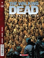 The walking dead. Color edition. Vol. 5