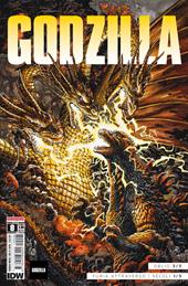 Godzilla. Vol. 8: Oblio-Furia attraverso i secoli.